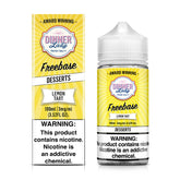 Dinner Lady - Lemon Tart 100ml